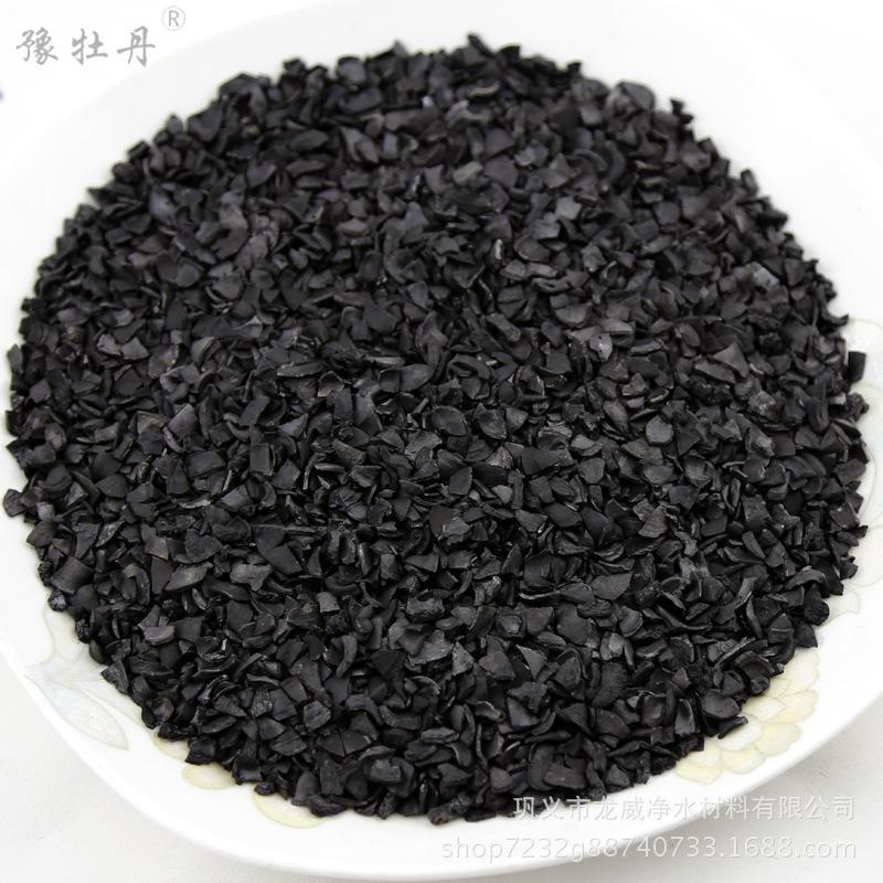 為什么煤質(zhì)柱狀活性炭受到大部分污水處理廠家的認(rèn)可和使用？
